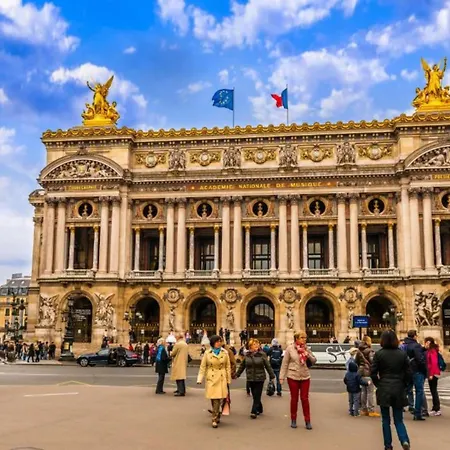 Sweett - Opera Garnier Апартаменты *