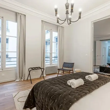 Apartment Sweett - Opera Garnier