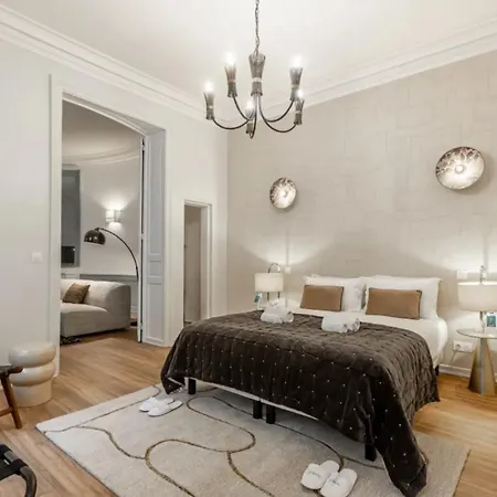 Apartment Sweett - Opera Garnier